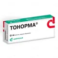 Тонорма таблетки, в/о №30 (10х3)