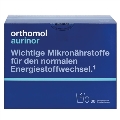 Ортомол Aurinor обмен веществ капсулы + порошок, курс 30 дней