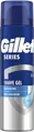 Гель для гоління Gillette Series Moisturizing Зволожуючий, 200 мл