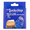 Чехол на палец Lucky Step LS30 с межпальцевой перегородкой, 1 пара