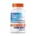 Глюкозамин Хондротин МСМ + Гиалуроновая кислота Doctor's Best Glucosamine Chondroitin MSM +Hyaluronic Acid, 150 капсул