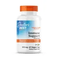 Захист імунітету Doctor's Best Epicor 500 мг, 60 вегетаріанських капсул