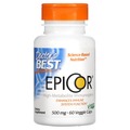 Защита Иммунитета Doctor's Best Epicor 500 мг, 60 вегетарианских капсул