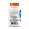 Коензим Q10 100 мг та біоперин Doctor's Best High Absorption CoQ10 with BioPerine, 60 вегетаріанських капсул
