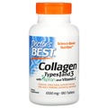Коллаген 1 и 3 типа Doctor's Best Collagen Types 1&3 таблетки №180