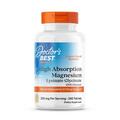 Магний Высокой Абсорбции Doctor's Best High Absorption Magnesium, 240 таблеток