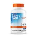 Метилсульфонілметан Doctor's Best MSM with OptiMSM, 180 капсул