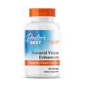 Натуральна Формула для Поліпшення Зору Doctor's Best Natural Vision Enhancers, 60 желатинових капсул