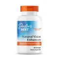 Натуральна Формула для Поліпшення Зору Doctor's Best Natural Vision Enhancers, 60 желатинових капсул