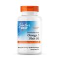 Риб'ячий жир Омега-3 Doctor's Best Omega 3 Fish Oil, 120 капсул