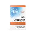 Риб'ячий колаген з натиколом Doctor's Best Fish Collagen, 30 стіків по 5 г