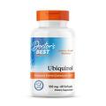 Убіхінол Doctor's Best Ubiquinol with Kaneka 100 мг, 60 желатинових капсул