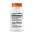 Убіхінол Doctor's Best Ubiquinol with Kaneka 100 мг, 60 желатинових капсул