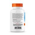 Убіхінол Doctor's Best Ubiquinol with Kaneka 100 мг, 60 желатинових капсул