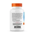 Убіхінол Doctor's Best Ubiquinol with Kaneka 100 мг, 60 желатинових капсул