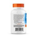 Убіхінол Doctor's Best Ubiquinol with Kaneka 200 мг, 30 желатинових капсул