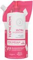 Набор Topicrem Ultra Hydratant (Ультра увлажняющая эмульсия для тела + Ультра увлажняющая эмульсия для тела сменный блок), 2 шт х 500 мл