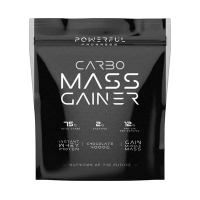 Гейнер Powerful Progress Carbo Mass Gainer oreo, 4 кг