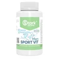 Комплекс вітамінів та мінералів Stark Pharm Sport Vit Men, 120 таблеток