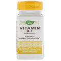 Витамин B-1 Nature's Way Vitamin B-1 100 мг, 100 капсул