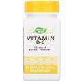 Витамин В6 Nature's Way Vitamin B-6 50 мг, 100 капсул
