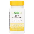 Хром полінікотінат Nature's Way GTF Chromium 200 мкг, 100 капсул