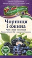 Фиточай Мудрость природы Черника и ежевика, 20 пакетов