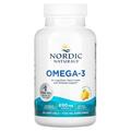 Омега-3 Nordic Naturals Omega-3 690 мг, лимон, 120 капсул