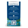 Риб'ячий жир з печінки тріски Nordic Naturals Arctic Cod Liver Oil 1000 мг, лимон, 90 капсул