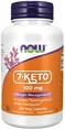7-Кето ДГЕА NOW 7-Keto 100 мг вег. капсули №120
