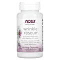 Антиоксидантний захист NOW Solutions Wrinkle Rescue вег. капсули №60