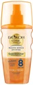 Масло-блеск Биокон SPF8 Gold Shimmer для загара, 160 мл
