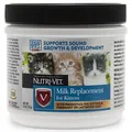 Замінник молока для кошенят Nutri-Vet Milk Replacement, 170 г