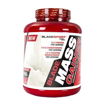 Гейнер Blade Sport Blade Mass Gainer ваніль, 4 кг
