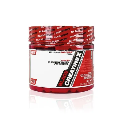 Креатин Blade Sport Blade Creatine X, 210 капсул