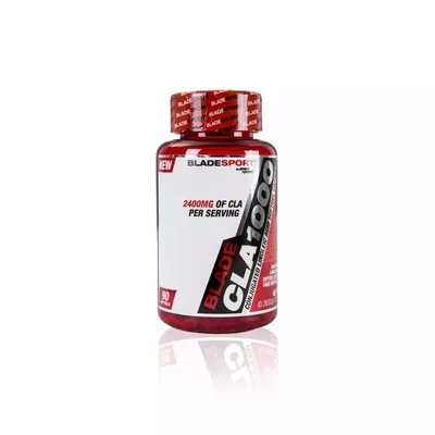 Кон'югована лінолева кислота Blade Sport Blade CLA 1000, 90 капсул