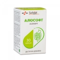Алософт Softgel капсули по 25 мг №30
