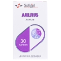 Ашліб Softgel капсули по 200 мг №30