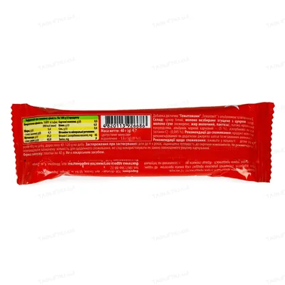 Батончик Baum Pharm Gematomann з альбуміном, 40 г