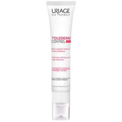 Догляд для обличчя Uriage Tolederm Control заспокійливий, 40 мл