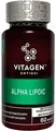 Вітаджен №21 ALPHA-LIPOIC капсули №60 у флак.