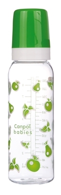 Пляшечка Canpol Babies BPA Free 11/810, 250 мл