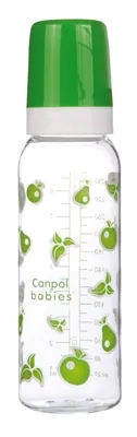Пляшечка Canpol Babies BPA Free 11/810, 250 мл