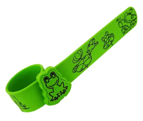 Браслет-репелент Киш-Комар! Froggy Жабка