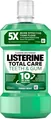 Ополіскувач для порожнини рота Listerine Total Care Teeth & Gum 10-в-1 Догляд за зубами та яснами, 500 мл
