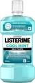 Ополіскувач для порожнини рота Listerine Cool Mint Свіжа м'ята М’який смак, 500 мл