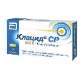 Клацид СР таблетки, п/плен. обол., прол./д. по 500 мг №7