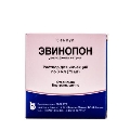 Эвинопон раствор д/ин. 25 мг/мл (75 мг) по 3 мл №5 в амп.