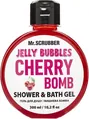 Гель для душу MR.Scrubber Jelly Bubbles Cherry Bomb, 300 мл