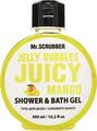 Гель для душа MR.Scrubber Jelly Bubbles Juicy Mango, 300 мл